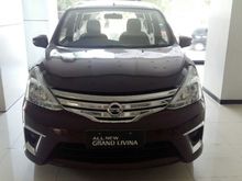 2018 Nissan Grand Livina 1.5 XV Highway Star MPV