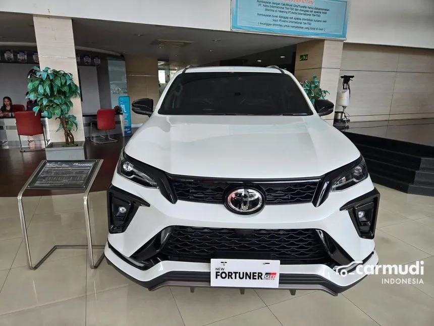 2025 Toyota Fortuner GR Sport TSS SUV