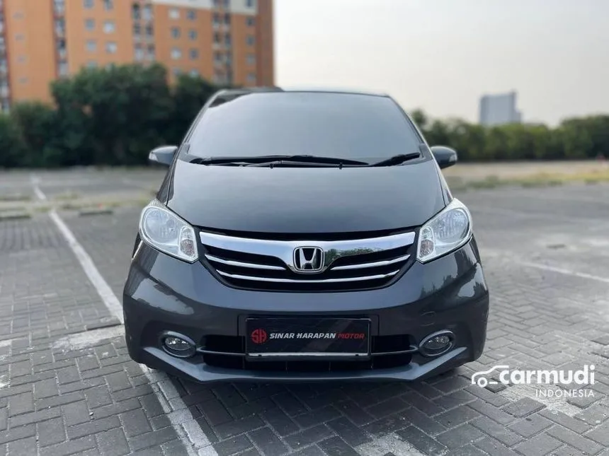 2013 Honda Freed E MPV