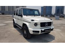 2019 Mercedes-Benz G350 2.9 d Wagon