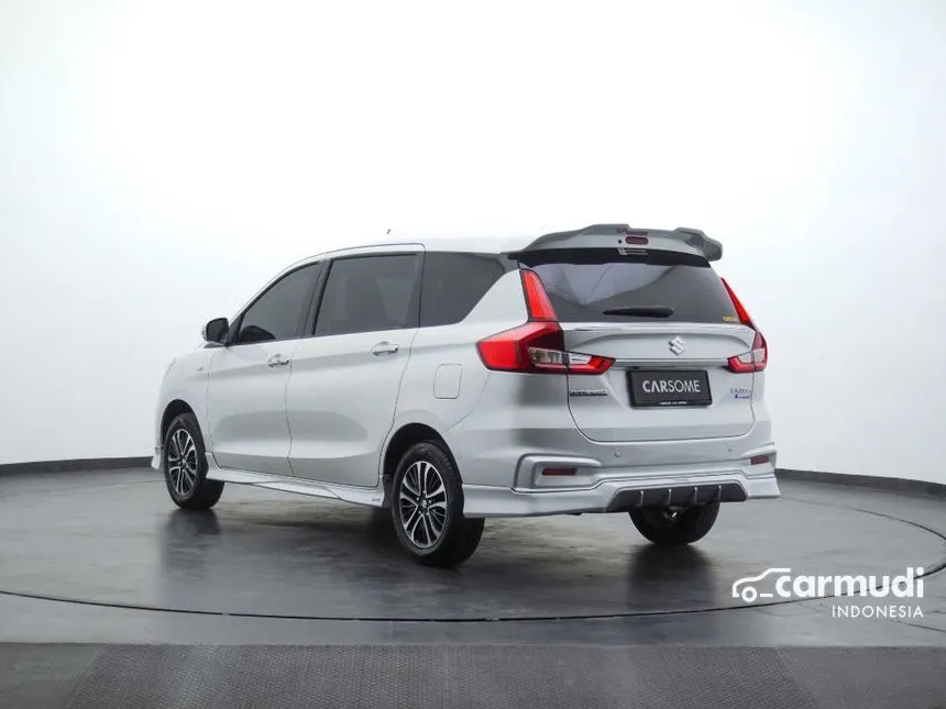 2022 Suzuki Ertiga Hybrid Sport MPV