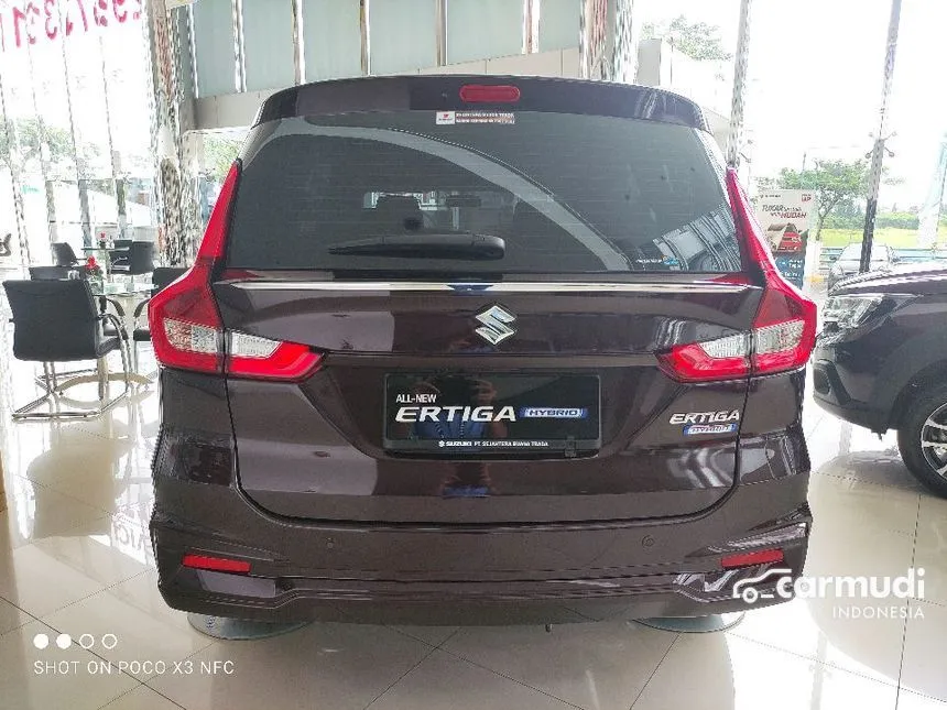 2024 Suzuki Ertiga GX Hybrid MPV