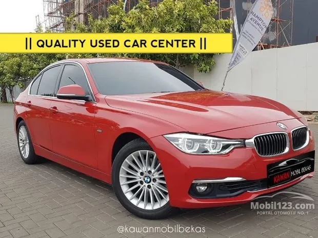 BMW 3 Series 320i Bekas di Indonesia Harga Murah, Kredit Mudah! | Mobil123