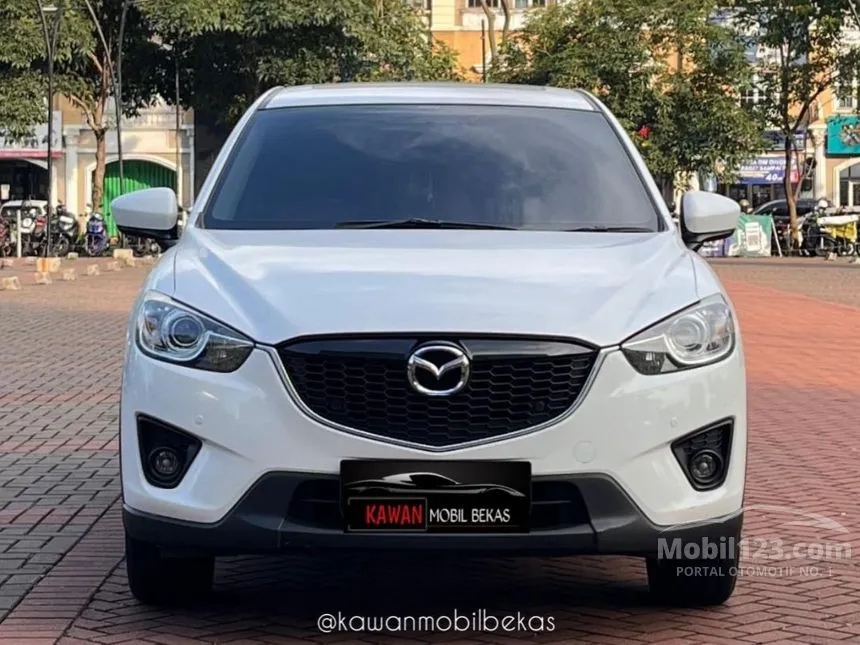 Jual Mobil Mazda CX