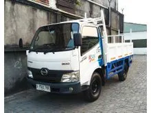 2022 Hino Dutro 4.0 115 SD Truck  langka & bulan12 MURAH CDE Hino Dutro 115SD engkel bak besi kargo 2022