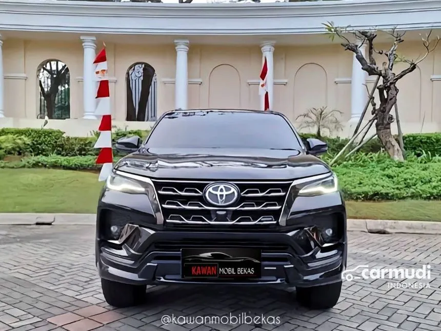 2022 Toyota Fortuner GR Sport SUV