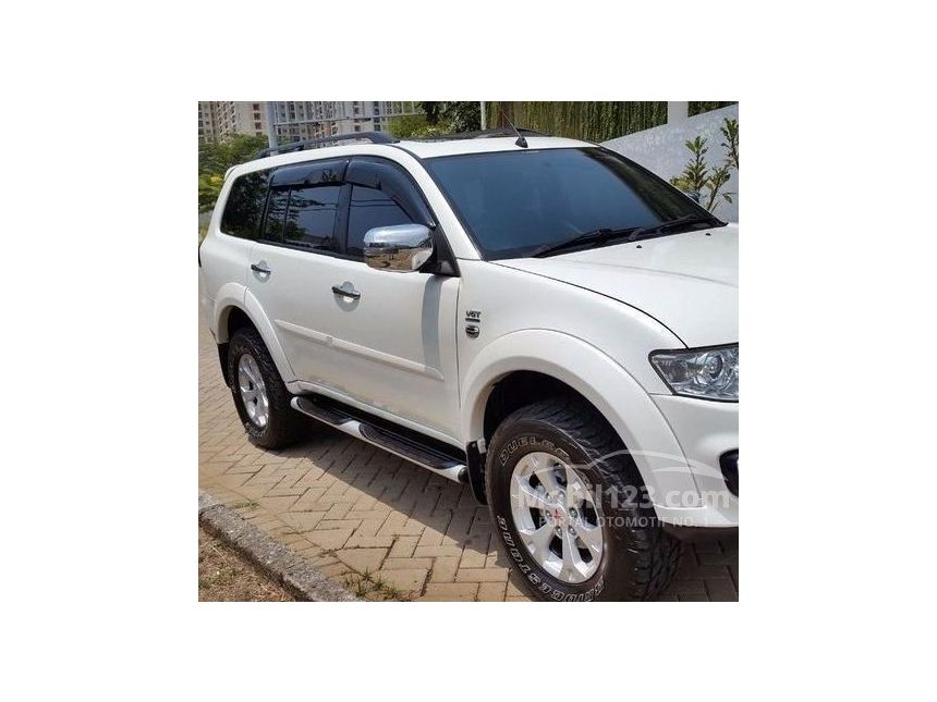Jual Mobil Mitsubishi Pajero Sport 2013 Dakar 2.5 di DKI Jual Mobil Mitsubishi Pajero Sport 2013 Dakar 2.5 di DKI