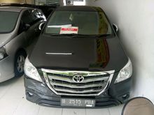 2011 Toyota Kijang Innova 2.0 V Luxury MPV