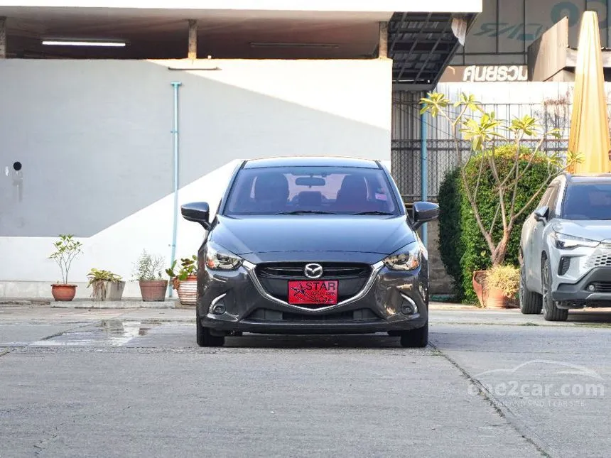 2019 Mazda 2 High Connect Sedan