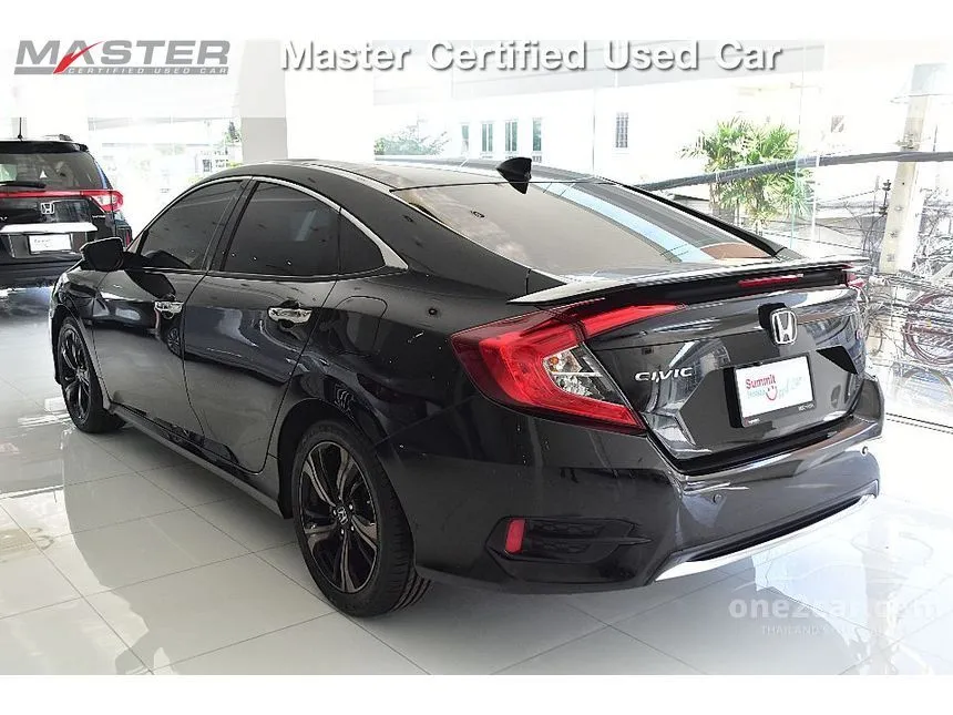 2020 Honda CIVIC Turbo RS Sedan