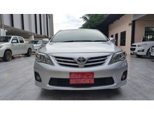 2011 Toyota Corolla Altis 1.6 ALTIS (ปี 08-13) CNG Sedan AT