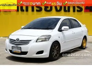 2012 Toyota VIOS 1.5 E Sedan