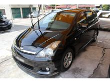 2005 Toyota Wish 1.8 (A) -- GOOD CONDITION --