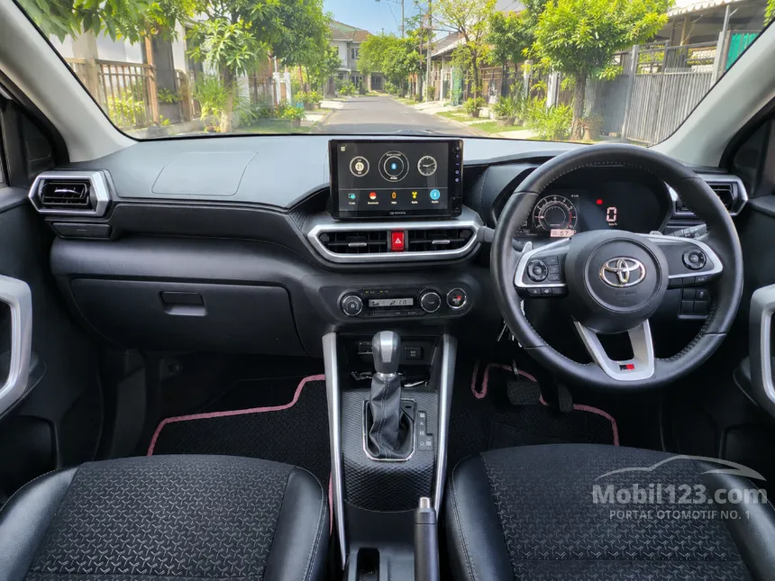 2023 Toyota Raize GR Sport (1 Tone) SUV