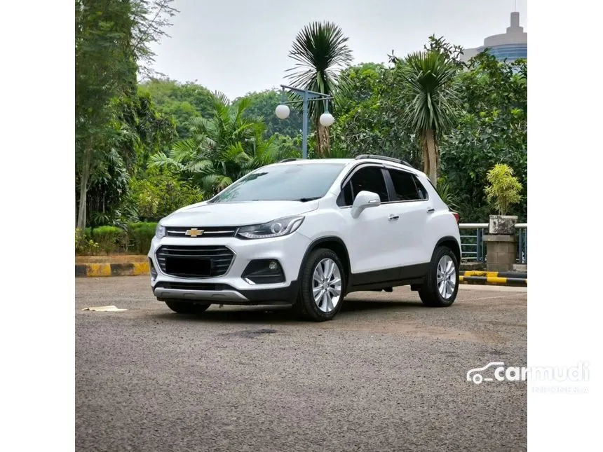 2018 Chevrolet Trax Premier SUV