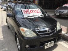 2009 Toyota Avanza 1.5 (ปี 04-11) E Hatchback AT