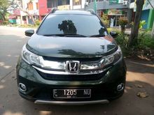2016 Honda BR-V 1.5 E SUV