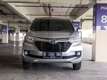 2017 Toyota Avanza 1.5 G MPV