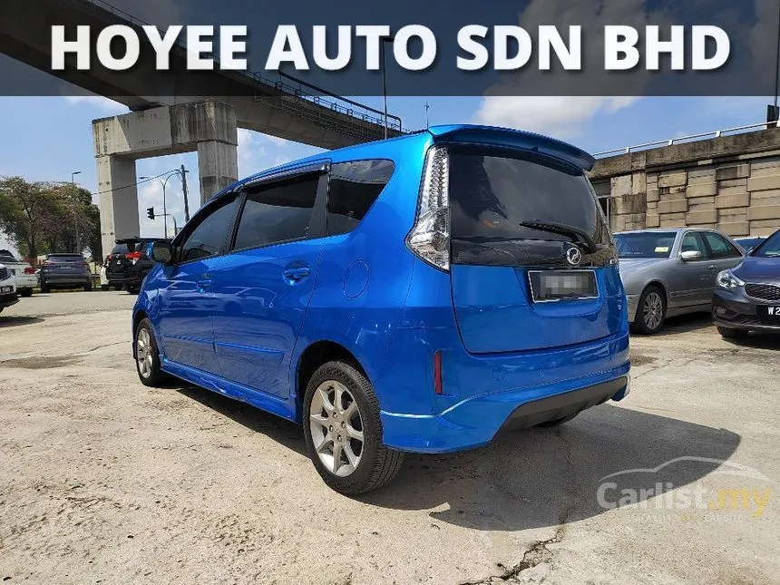 2022 Perodua Alza SE MPV