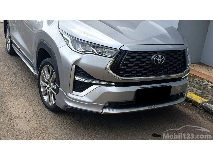2022 Toyota Kijang Innova Zenix Q HV TSS Modellista (Non Premium Color) MPV