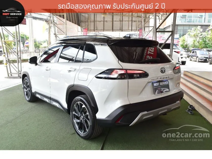 2025 Toyota Corolla Cross HEV GR Sport SUV