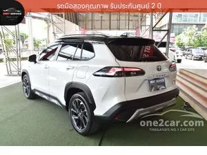 2025 Toyota Corolla Cross 1.8 HEV GR Sport SUV