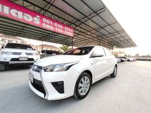 2017 Toyota Yaris 1.2 (ปี 13-17) E Hatchback AT