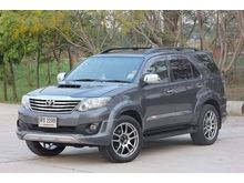 2005 Toyota Fortuner 3.0 (ปี 04-08) G SUV MT