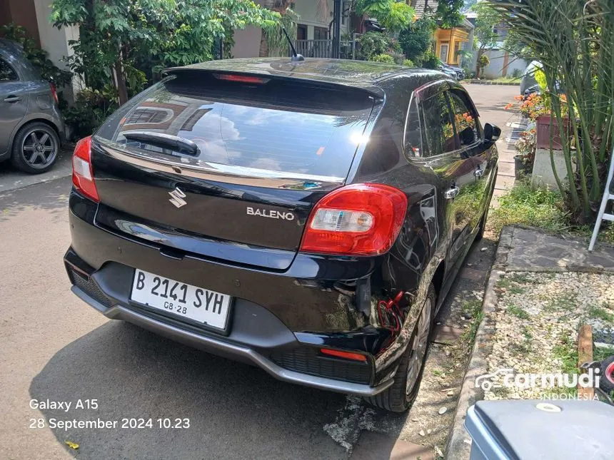 2018 Suzuki Baleno GL Hatchback