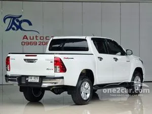 2018 Toyota HILUX REVO 2.4 E Plus Prerunner Double Cab Pickup