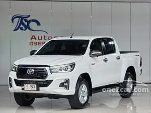 2018 Toyota HILUX REVO 2.4 E Plus Prerunner Double Cab Pickup