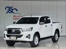 2018 Toyota HILUX REVO 2.4 Double Cab E Plus Prerunner Pickup