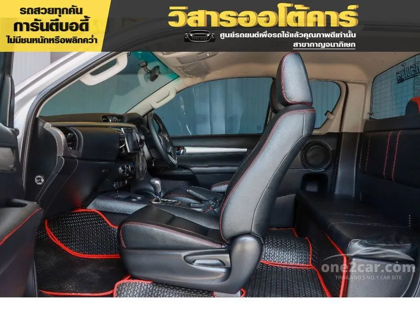 2019 Toyota Hilux Revo Prerunner E Plus Pickup
