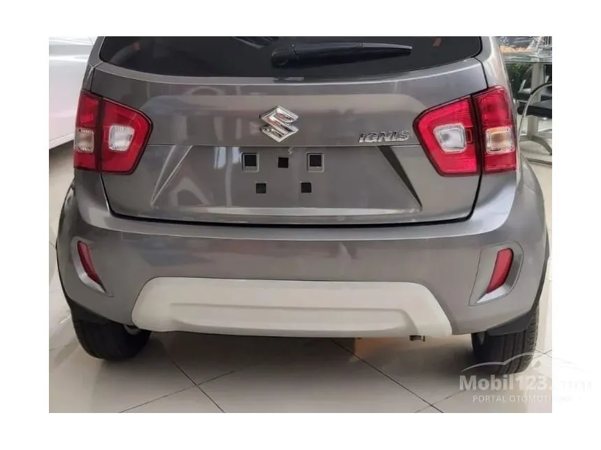 Jual Mobil Suzuki Ignis 2022 GX 1.2 di DKI Jakarta Manual Hatchback ...