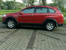 di jual Mobil Chevrolet Captiva Diesel Matic 2011