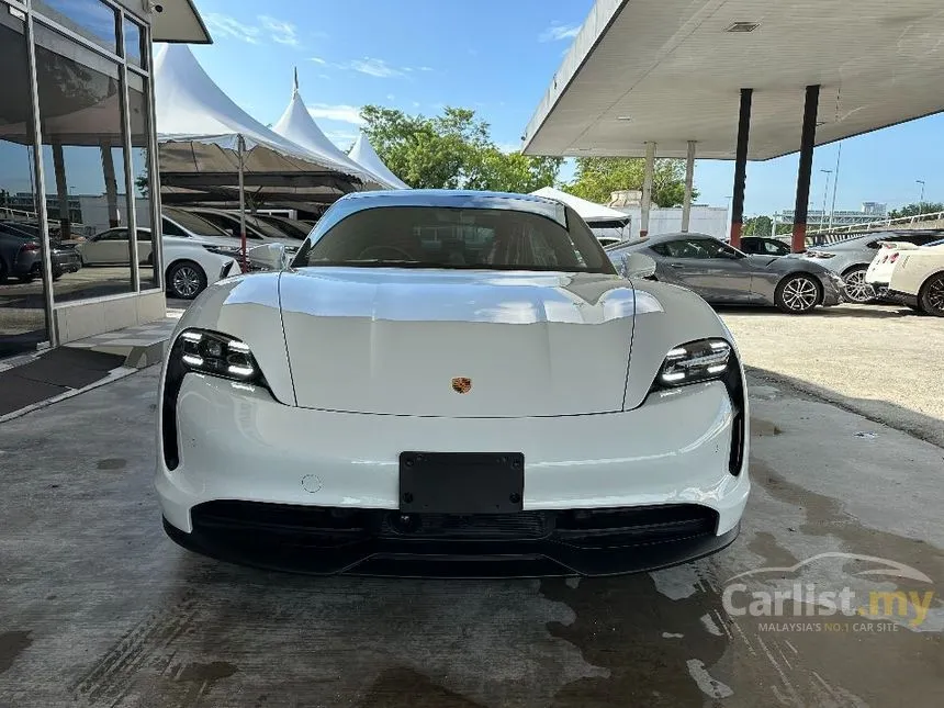 2021 Porsche Taycan 4S Sedan