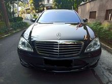 2009 Mercedes-Benz S350 L W221 Sedan Full Option