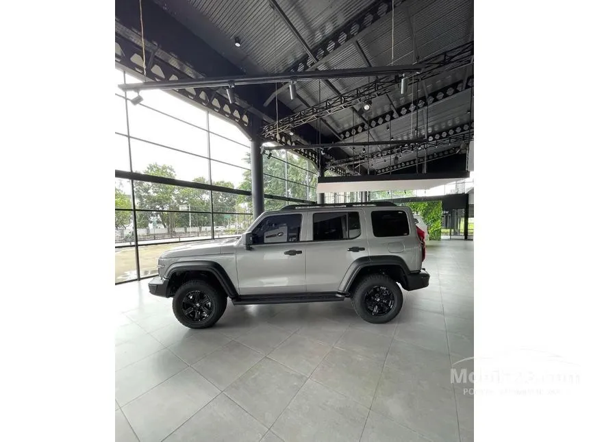 2025 GWM Tank 300 HEV SUV