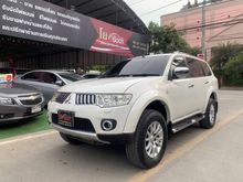 2011 Mitsubishi Pajero Sport 2.5 (ปี 08-15) GT SUV AT