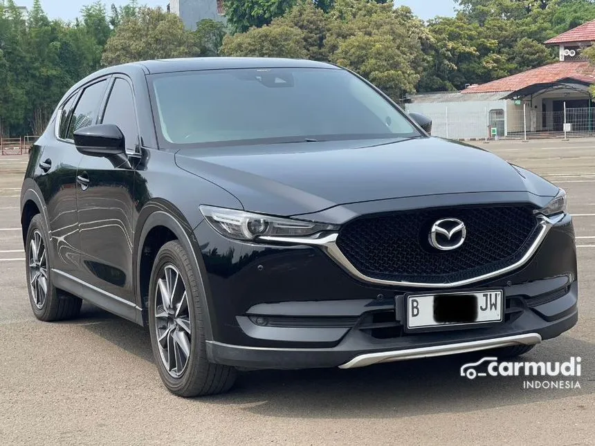 2018 Mazda CX-5 Elite SUV