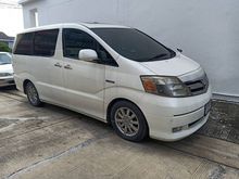 2007 Toyota Alphard 2.4 (ปี 02-07) Hybrid E-Four Wagon AT