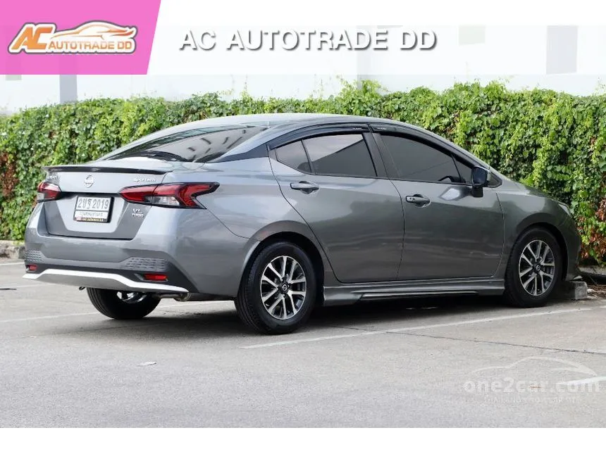 2021 Nissan ALMERA VL Sportech Sedan