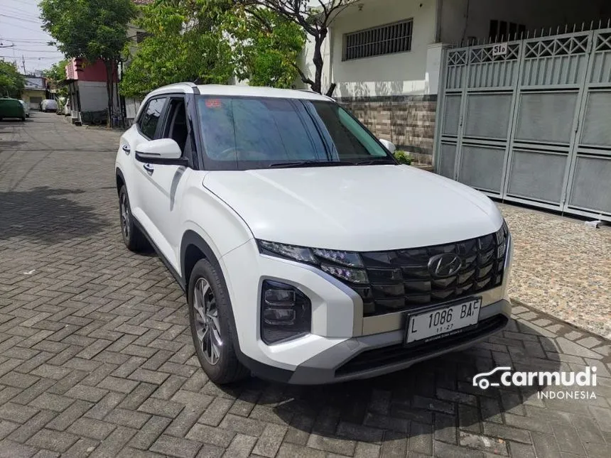 2022 Hyundai Creta Style SUV