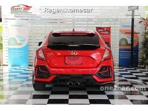 2020 Honda CIVIC 1.5 Turbo RS Hatchback