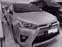 2014 Toyota Yaris 1.5 G Hatchback