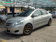 2007 Toyota Vios 1.5 (ปี 07-13) E Sedan AT