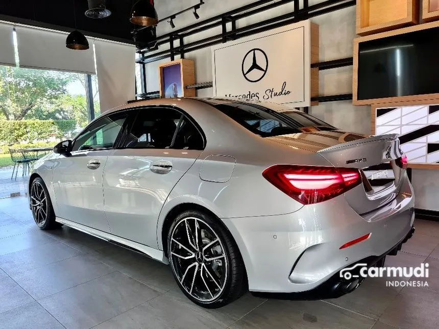 2023 Mercedes-Benz A35 AMG 4MATIC Sedan