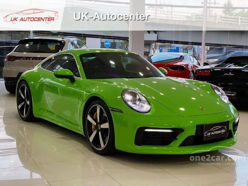 2019 porsche 911 carrera hot sale s for sale