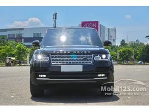 2017 Land Rover Range Rover 3.0 Autobiography LWB SUV
