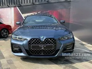 2022 BMW 430i 2.0 M Sport Pro Coupe